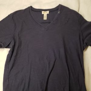 Diesel V-Neck tee sz XL